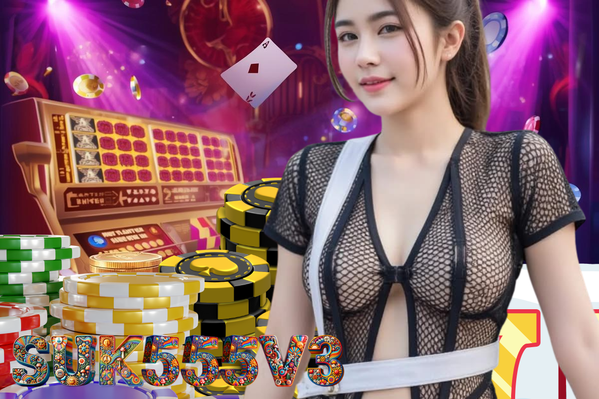 suk555v3 เครดิตฟรี